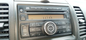 RÁDIO NISSAN NAVARA D40