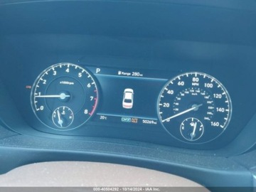  Genesis G90 Premium, 2021r., 4x4, 3.3L 3.3 Benzyna 365KM, zdjęcie 10