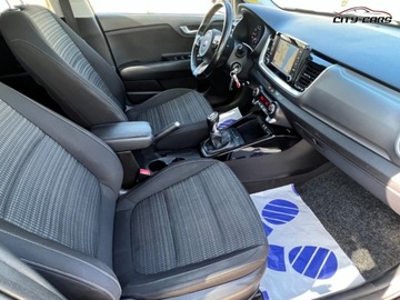 Kia Stonic 2018 Kia Stonic 1.4 Benzyna Kamera Navi Pierwszy Wlasciciel 1.4, zdjęcie 24