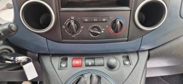 Peugeot Partner II Tepee 1.6 120KM 2010 Peugeot Partner 1.6B 120KM,Tepee, Super Stan. Gorąco POLECAM !!!, zdjęcie 18