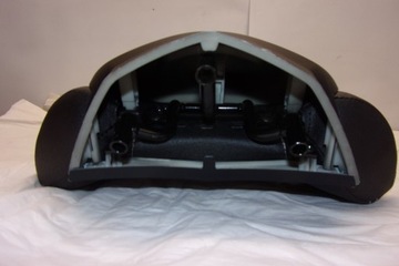 СПИНКА ПАССАЖИРА SYM MAXSYM 600