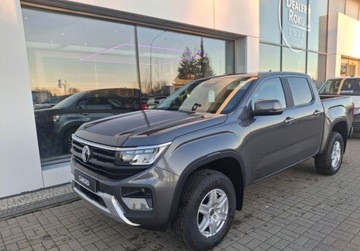 Volkswagen Amarok II 2025 Volkswagen Amarok Pro Plus 2.0 TDI 170 KM Manual 2.0 Diesel 170KM, zdjęcie 1