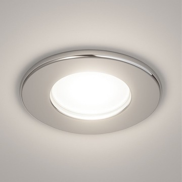 Герметичный герметичный фумм gu10 ip44 soffit