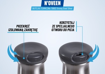 ТЕРМОС БУТЫЛКА ТЕРМОБУТЫЛКА БУТЫЛКА 630мл INOX