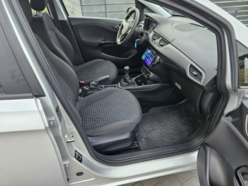 Opel Corsa E Hatchback 3d 1.4 Twinport 90KM 2018 Opel Corsa Bezwypadkowy, Kamera,Polski salon, zdjęcie 10