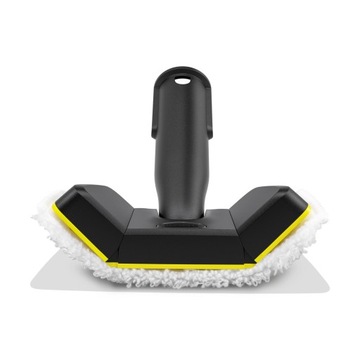 Ручная насадка + салфетка для пароварок Karcher НАБОР | 2.863-333.0