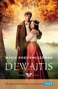 DEWAJTIS (OKŁADKA FILMOWA) Maria Rodziewiczówna