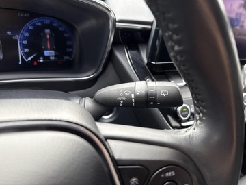 Toyota Corolla XII TS Kombi Facelifting 1.8 Hybrid 140KM 2023 Toyota Corolla 1.8 Hybrid Comfort Seria E21 (2019-, zdjęcie 23