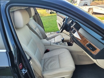 BMW Seria 5 E60 Sedan 2.0 520d 177KM 2007 BMW E60 - OKAZJA SUPER NISKI PRZEBIEG ! TYLKO 106 TYS.KM !!!!!!!!!, zdjęcie 22