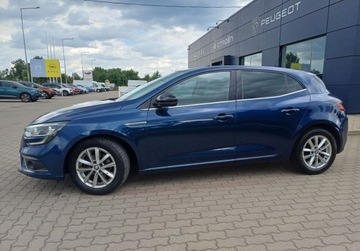 Renault Megane IV Hatchback 5d 1.2 Energy TCe 130KM 2017 Renault Megane 143 1.2 Energy TCe Limited 130 KM 1.2 Benzyna 130KM, zdjęcie 6