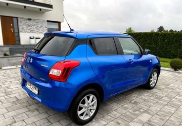 Suzuki Swift VI 2017 Suzuki Swift Suzuki Swift 1.2 Benzyna 94KM, zdjęcie 3