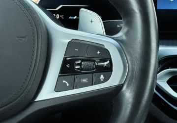 BMW Seria 4 G22-23-26 Coupe 2.0 420d 190KM 2024 BMW Seria 4 I wlasciciel Hak M Pakiet Gwarancja Bezwypadkowy FVAT23, zdjęcie 18