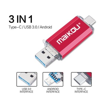 в ГБ Флешка для телефонов Компьютеры USB 3.0