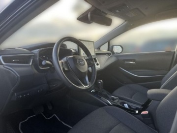 Toyota Corolla XII Sedan Facelifting 1.8 Hybrid 140KM 2023 Toyota Corolla Corolla 1.8 Hybrid StyleGwarancjaSalon Polska drugi komplet, zdjęcie 4