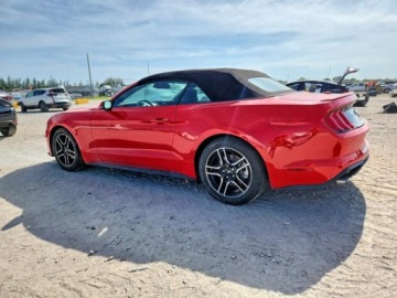 Ford Mustang VI 2021 Ford Mustang 2021. 2.3 Benzyna 310KM, zdjęcie 1
