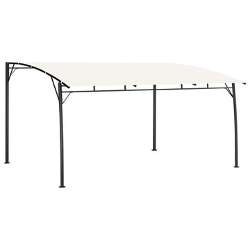 ALTANA PERGOLA NAMIOT OGRODOWY ZADASZENIE NA OGRÓD TARAS 4 x 3 x 2,55 m