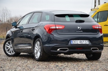 DS 5 2014 2.0HYBIRD 200KM SERWIS PANORAMA KAMERA MASAŻE NAVI SKÓRA BI-XENON GRZ.FOTEL, zdjęcie 5