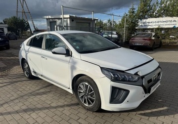 Hyundai IONIQ Electric Facelifting Elektryczny 136KM 2021 Hyundai IONIQ Electric 1 rej. 2022r Infinity navi kamera Elektryczny, zdjęcie 2
