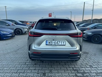 Lexus NX II SUV Facelifting 2.5 350h 243KM 2023 Lexus NX 350H AWD Skóra Automat Podgrzewanie, zdjęcie 4