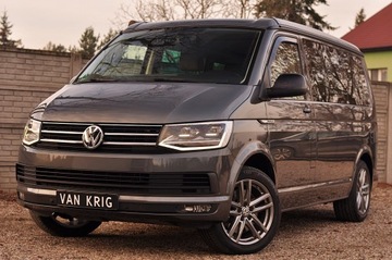 Volkswagen California 2016 Volkswagen California T6 204ps DSG COAST/ocean LED BULLI EDITION Vebasto, zdjęcie 3