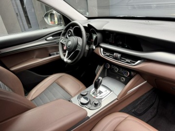 Alfa Romeo Stelvio SUV 2.0 Turbo 200KM 2018 Alfa Romeo Stelvio 2.0 Turbo Super Q4 Kamera Xenon, zdjęcie 24