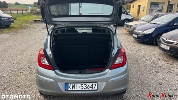 Opel Corsa D Hatchback 5d Facelifting 1.3 CDTI ECOTEC 75KM 2012 Opel Corsa Pisemna roczna gwarancja, mozliwa zamiana 1.2 Diesel 75KM, zdjęcie 9