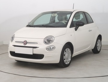 Fiat 500 II Seria 4 1.2 69KM 2017 Fiat 500 1.2, Salon Polska, Klima, zdjęcie 1