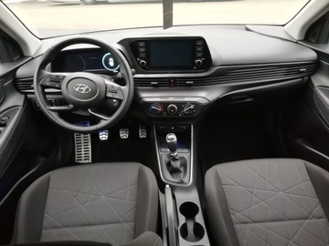 Hyundai Bayon SUV 1.0 T-GDI 100KM 2022 Hyundai Bayon 1.0 T-GDI 100 Ps, zdjęcie 18