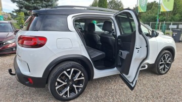 Citroen C5 Aircross I SUV 1.6 PureTech 181KM 2019 Citroen C5 Aircross Benzyna 1.6, Automat, Panorama, zdjęcie 11