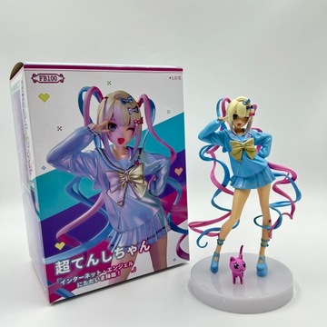 3D АНИМЕ ФИГУРКА NEEDY GIRL OVERDOSE + КОТЕНОК из PL