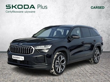 Skoda Kodiaq I SUV Facelifting 2.0 TDI SCR 150KM 2024 Skoda Kodiaq 2.0TDI 150KM Selection DSG l LED Matr