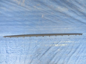 AUDI A5 8W8 S LINE SPORTBACK LEWA LISTWA PROGU