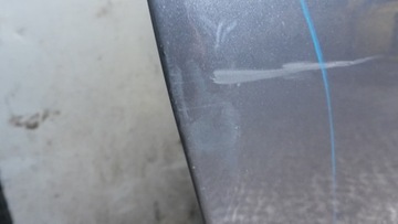 ДВЕРЬ ЛЕВАЯ ПЕРЕДНЯЯ PEUGEOT 308 I