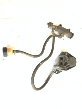 Cagiva Blues 125 układ hamulowy tył