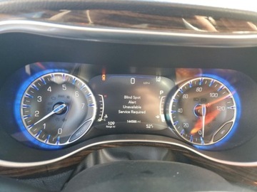 Chrysler Pacifica II 2021 Chrysler Pacifica 2021r., Pinnacle, 3.6L, od ubezpieczalni 3.6 Benzyna, zdjęcie 10