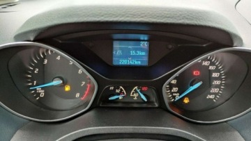 Ford C-MAX II Minivan 1.0 EcoBoost 125KM 2013 Ford C-MAX 1.0i 125kM Klima Navi Tempomat Czujniki Bluetooth Hak Pelen Ser, zdjęcie 25