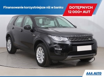 Land Rover Discovery Sport 2018 Land Rover Discovery Sport TD4, Salon Polska