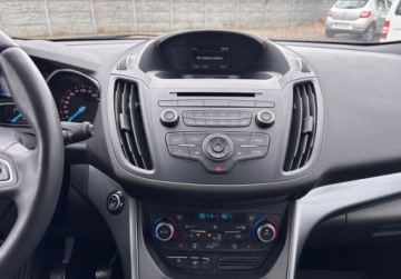 Ford Kuga II SUV Facelifting 1.5 EcoBoost 150KM 2018 Ford Kuga 1.5B 150KM przeb.108tys stan perfrkcyjny zarejestrowany bezwypad, zdjęcie 27
