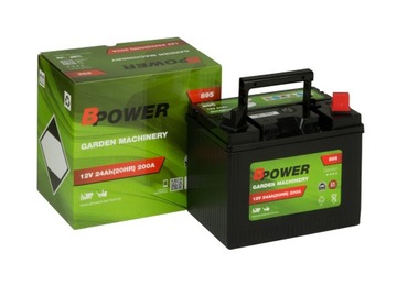 Akumulator BPOWER 895 24Ah 200A
