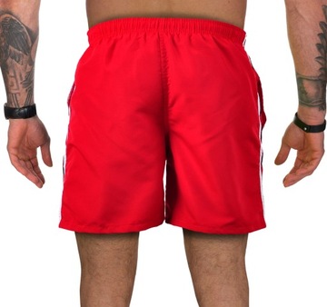 HN009 ШОРТЫ ДЛЯ ПЛАВАНИЯ XXL КОРОТКИЕ ПЛЯЖНЫЕ ШОРТЫ