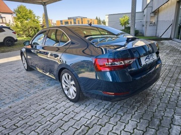 Skoda Superb III Liftback 2.0 TDI 190KM 2018 Škoda Superb Skoda Superb 1 właściciel, salon, zdjęcie 3