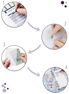 ПЛАНИРОВЩИК БЮДЖЕТА ФИНАНСОВАЯ ПЕРЕПАЛКА SAVER БЮДЖЕТ-ОРГАНИЗАТОР БЛОКНОТ А6