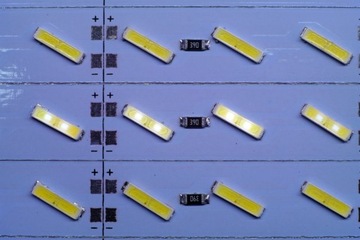 Светодиодная лента 8520 SMD 72 IP20 PREMIUM натуральная 0,5м