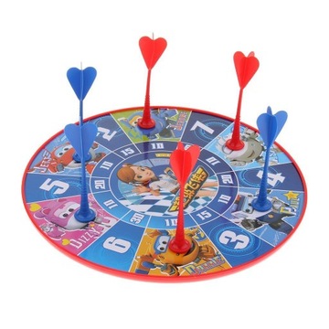 В комплекте 12 дюймов.