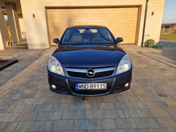 Opel Vectra C Sedan 1.9 CDTI ECOTEC 120KM 2007 Opel Vectra Opel Vectra C 1.9 1.9 Tdi Raty Zamiana 1.9 Diesel 120KM, zdjęcie 2