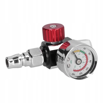 REDUKTOR CIŚNIENIA POWIETRZA REGULATOR 1/4 10BAR