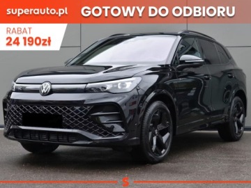 Volkswagen Tiguan III 2026 VOLKSWAGEN Tiguan R-Line Plus 1.5 eTSI DSG Suv 150KM 2026