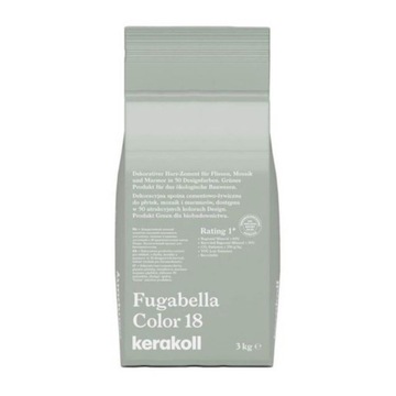 Kerakoll Fugabella dekoracyjna 20mm Color 18 3KG