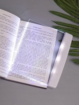 СВЕТОДИОДНЫЙ СВЕТ ДЛЯ ЧТЕНИЯ КНИГ