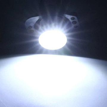 PRO BMW E90 E91 3 SERIES SVĚTLA VOZIDLOVÉ PŘÍSLUŠENSTVÍ BÍLÉ ŽÁROVKY LED DO